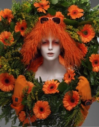 Flowers in December - Neo 2 Magazine - Paco Peregrín